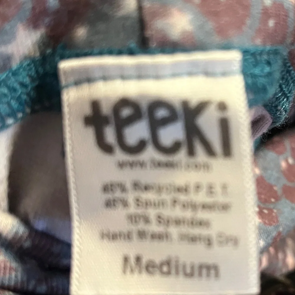 Teeki Bell bottoms  starry medium - Picture 3 of 4